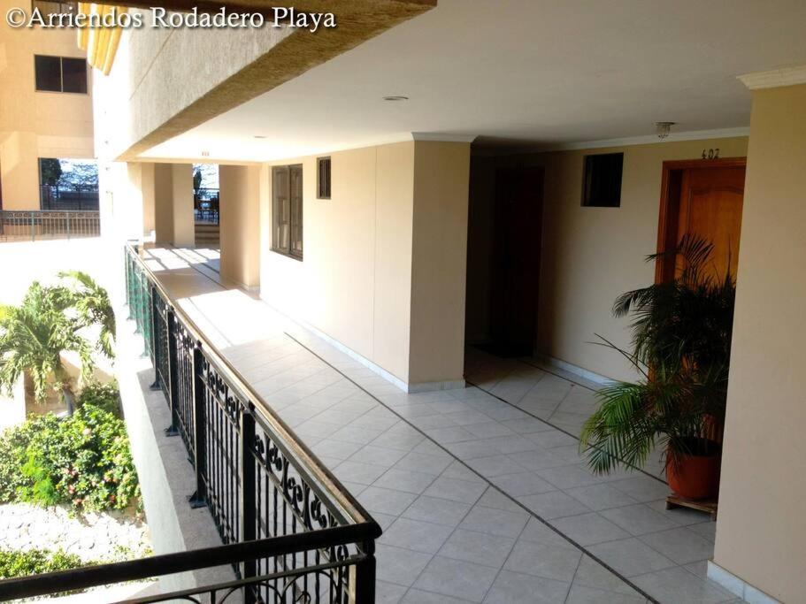 Edificio El Penon Del Rodadero Apartment