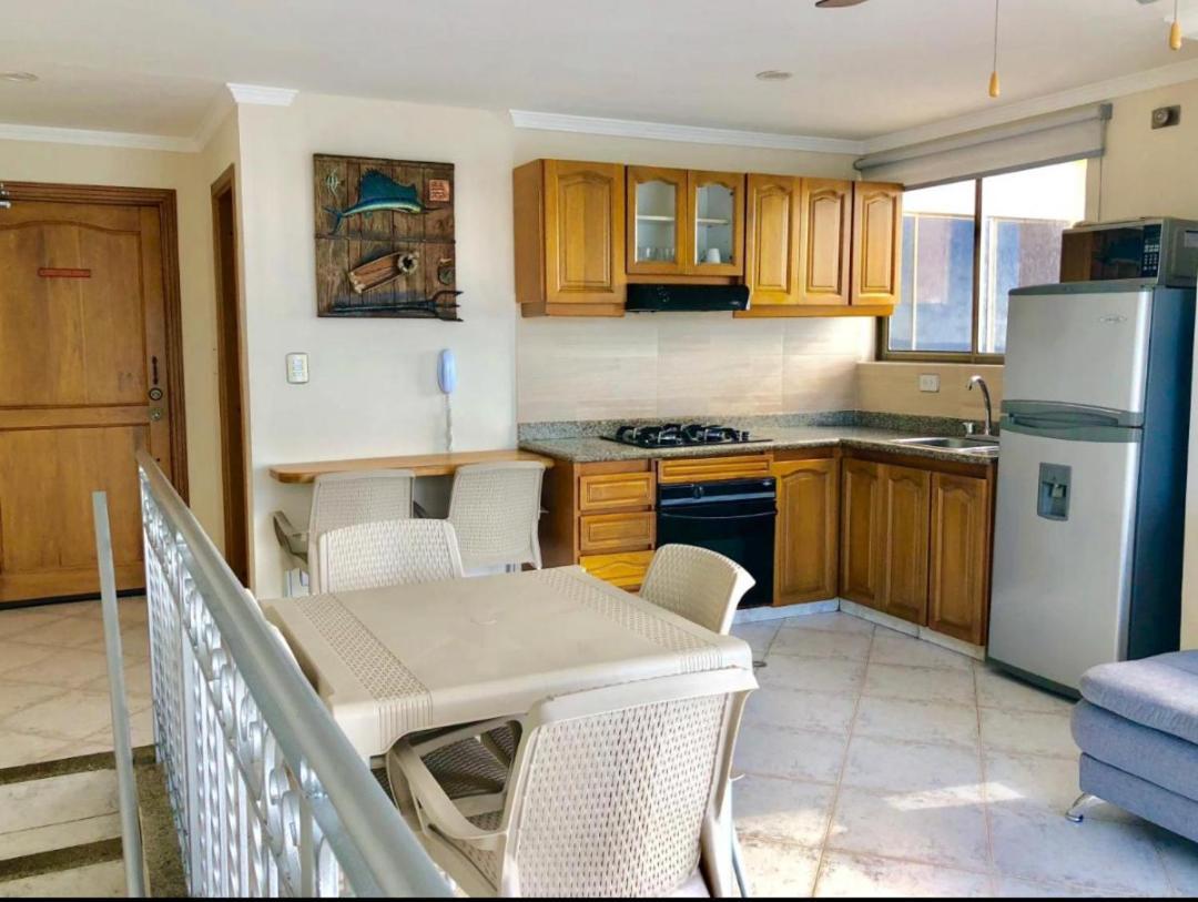 Apartamento Edificio El Peñón Del Rodadero! *