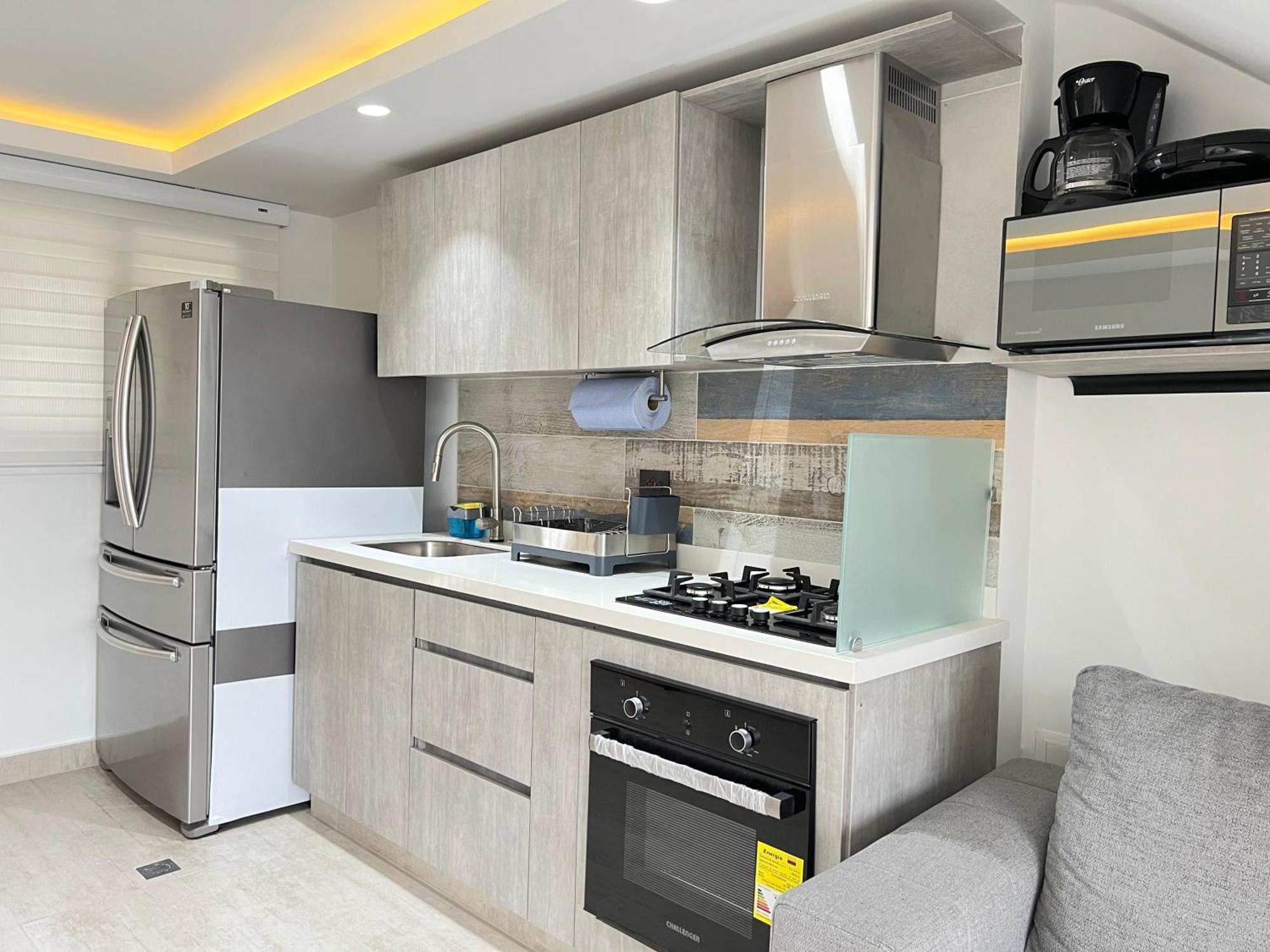 Apartamento Edificio El Peñón Del Rodadero! *